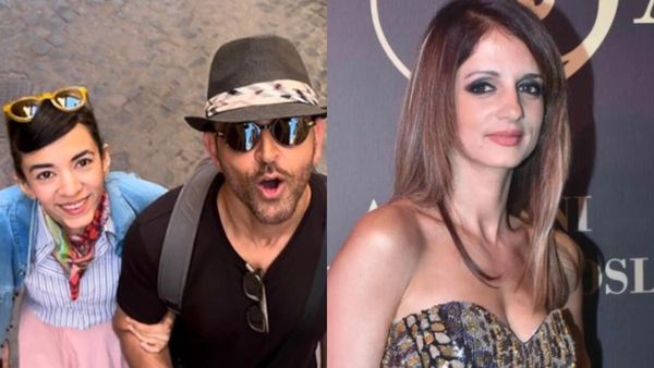 കാമുകിക്കൊപ്പം മൂന്ന് വർഷം; കമന്റുമായി മുൻ ഭാര്യ; അന്ന് മുന്നോട്ട് ജീവിതമില്ലെന്ന് പറഞ്ഞ സൂസന്റെ മാറ്റം