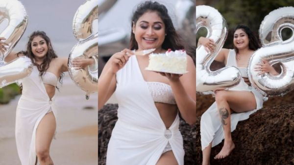 'എന്റെ അമ്മേടെ പേറെടുത്തത് നീയാണല്ലോ'; ബര്‍ത്ത് ഡേ വീഡിയോയ്ക്ക് പരിഹാസം; മറുപടി നല്‍കി ജാനകി