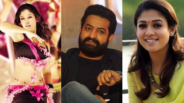 എന്തായാലും നിന്നെ ആരും നോക്കാൻ പോകുന്നില്ല; മേക്കപ്പ് ചെയ്യുന്ന നയൻ‌താരയോട് ജൂനിയർ എൻടിആർ പറഞ്ഞത്