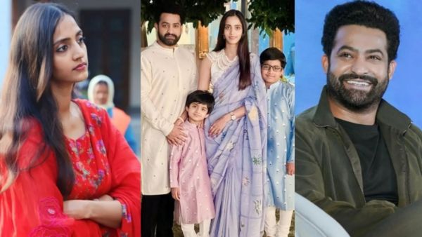 'ഞാൻ‌ വരും മുമ്പ് പ്രസവിച്ചാൽ കൊല്ലും'; എൻടിആറിനോട് കള്ളം പറഞ്ഞ് ഭാര്യ, മകന്റെ ജനനത്തെ കുറിച്ച് നടൻ പറഞ്ഞത്!