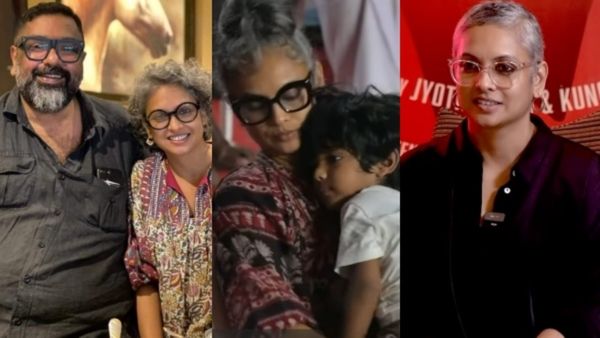 ഞാന്‍ നല്ല അമ്മയാണോ എന്ന് സംശയം തോന്നാറുണ്ട്; ഞാനൊരു കാലകാരിയാണെന്ന് മറന്നുപോയി