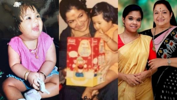 'ഐശ്വര്യം നിറഞ്ഞ മുഖം...'; നന്ദന ജീവനോടെയുണ്ടായിരുന്നുവെങ്കിൽ ഈ രൂപമായിരിക്കുമോ?, ചിത്രയുടെ മകളുടെ ഫോട്ടോ വൈറൽ