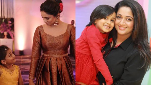 എന്റെ ബർത്ത്‍ഡേ ​ഗേൾ; സന്തോഷം പങ്കുവെച്ച് അമ്മ കാവ്യ; ചേർത്ത് പിടിച്ച് പ്രിയപ്പെട്ട ചേച്ചിയും