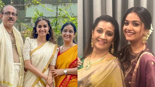 സുരേഷ് കുമാറിന് സഹിച്ചില്ല, മേനകയുടെ കഴുത്തിലെ മാല പണയം വെച്ചു; നിലവിളിച്ച് കൊണ്ടാണ് കീർത്തി വന്നത്