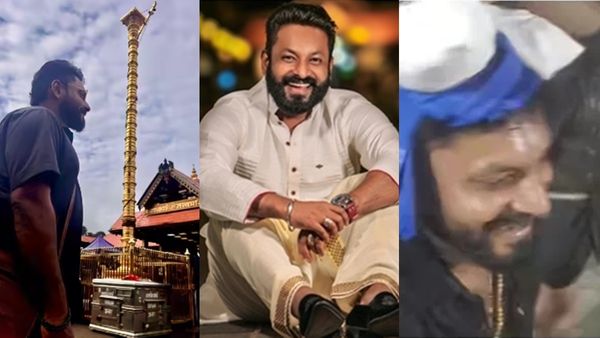 കിടിലം ഫിറോസ് മാലയിട്ട് ശബരിമലയില്‍; റീച്ചിന് വേണ്ടി മതം വില്‍ക്കുന്നുവെന്ന് കമന്റ്; മറുപടി നല്‍കി താരം