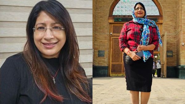 താങ്കൾക്ക് എന്തെങ്കിലും ബുദ്ധിമുട്ടുണ്ടോ?; മോഡേൺ‌ ലുക്കിൽ ലക്ഷ്മി നായർ; കുറ്റപ്പെടുത്തലിന് മറുപടി