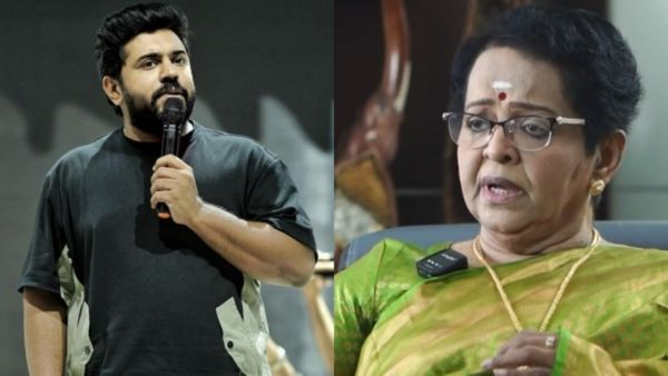 'നിവിനെ ദൈവം തുണച്ചതുകൊണ്ട് തെളിവ് കിട്ടി, മലയാള സിനിമയ്ക്ക് ദൃഷ്ടി ദോഷം സംഭവിച്ചതുപോലെയായി'; മല്ലിക സുകുമാരൻ