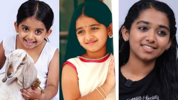 ആ മുഖത്തിന് ഒരു മാറ്റവുമില്ല... ജാനിക്കുട്ടി ഇത്ര വലുതായോ?, അന്ന് സ്ഥായി ഭാവം വിഷാദമായിരുന്നുവെന്ന് നിരഞ്ജന!