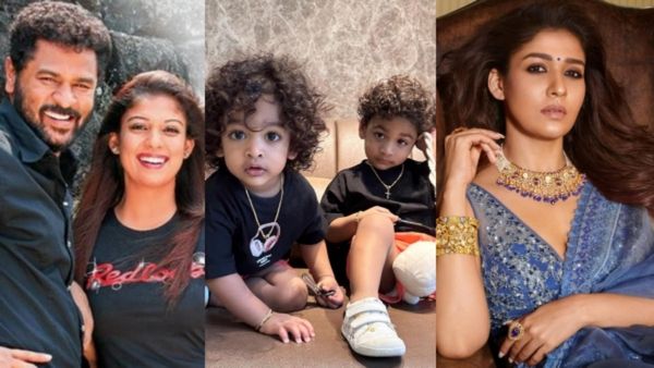 'ആ തീരുമാനം എന്റേത് മാത്രം...'; പ്രഭുദേവയ്ക്ക് വേണ്ടി മതം മാറി ഹിന്ദുവായ നയൻതാര, മക്കളുടെ മാലയിൽ സ്വർണകുരിശ്!