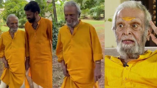 'എത്ര സുന്ദരനായിരുന്നു ഐശ്വര്യമായിരുന്നു, മീശയൊക്കെ പിരിച്ചുള്ള ഗൗരവം നിറഞ്ഞ മുഖം അത് തന്നെ മനസിൽ നിൽക്കട്ടെ'