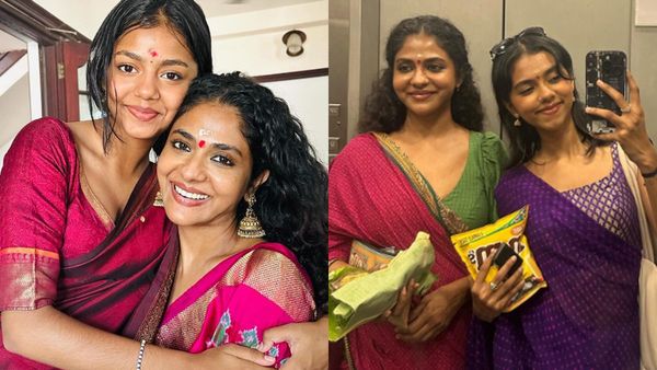 ഇളയവളുടെ ഭാഷ മൂത്ത മകൾക്ക് പറ്റുന്നില്ല, അഞ്ച് വയസിന്റെ വ്യത്യാസമേയുള്ളൂ; പൂർണിമ ഇന്ദ്രജിത്ത്