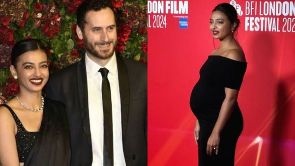 വിസയ്ക്ക് വേണ്ടി നടത്തിയ വിവാഹം, രാധിത ആപ്തെ ​ഗർഭിണി; ഒന്നും അറിഞ്ഞില്ലല്ലോയെന്ന് ആരാധകർ