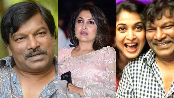 ഞങ്ങൾ രണ്ടിടത്താണ് താമസിക്കുന്നത്, ഇത് സാഡിസം; വിവാഹ മോചിതരായോ; വ്യക്തമാക്കി കൃഷ്ണ വംശി