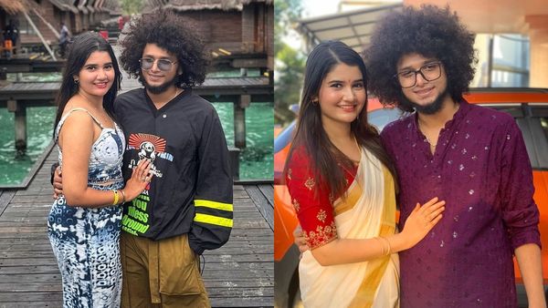 അച്ഛന് പക്ഷാഘാതം ഉണ്ടായി, അദ്ദേഹത്തിന്റെ ആഗ്രഹമായിരുന്നു വിവാഹം; ഋഷിയും ഐശ്വര്യയും പറയുന്നു