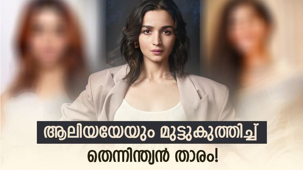 'മദ്രാസീസ് പൊളിയല്ലേ'; ആലിയയേയും മുട്ടുകുത്തിച്ചു, ഇന്ത്യന്‍ സിനിമയിൽ ഏറ്റവും ജനപ്രീതി നേടിയ പത്ത് നായികമാര്‍