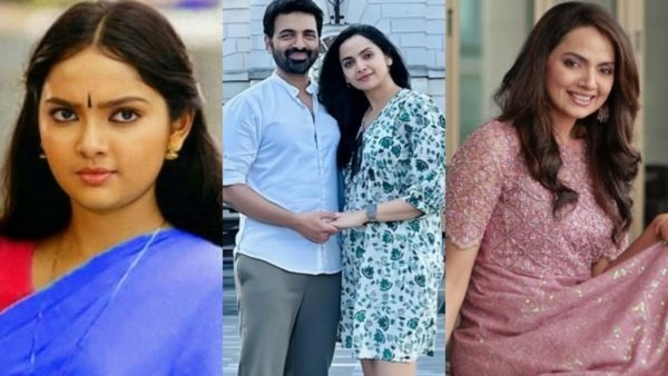 'സന്തോഷവും സമാധാനവും നഷ്ടപ്പെടുത്തി സൂപ്പർ സ്റ്റാർ പദവി വേണ്ട'; ​ഗ്ലാമർ റോളുകളെ കുറിച്ച് സംവൃത അന്ന് പറഞ്ഞത്!