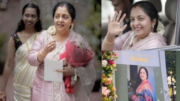 'മക്കൾക്ക് കൂട്ടുപോയാണ് ശീലം, ഞാനാണ് ഉദ്ഘാടനമെന്ന് അറിഞ്ഞപ്പോൾ...'; ആ​ദ്യ ഉദ്ഘാടനത്തിന്റെ അനുഭവവുമായി സിന്ധു