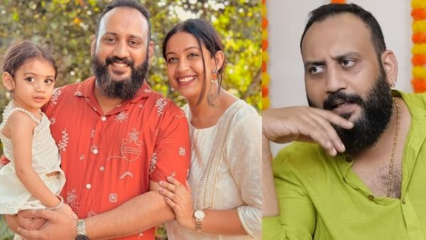 'കല്യാണത്തിന് മുമ്പ് ബെഡ്റൂമായിരുന്നു പ്രിയപ്പെട്ട സ്ഥലം, കോമഡി ഓവറായി, അർജുന് സൗഭാ​ഗ്യയോട് ഇഷ്ടക്കേടുണ്ടോ?'