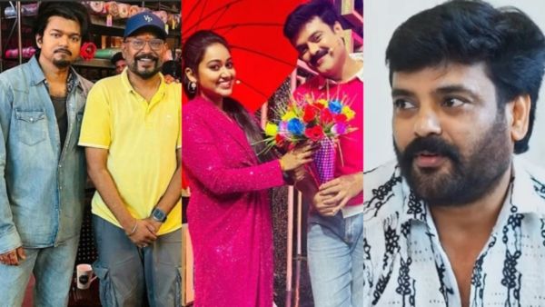 'ക്ഷേത്രത്തിൽ വെച്ച് ഒരു സ്ത്രീ അടിച്ചു, ചോദിച്ച് വാങ്ങിയ വേഷമാണ്... വിജയ് സാറിനൊപ്പമുള്ള സീനുകൾ കട്ടായി'