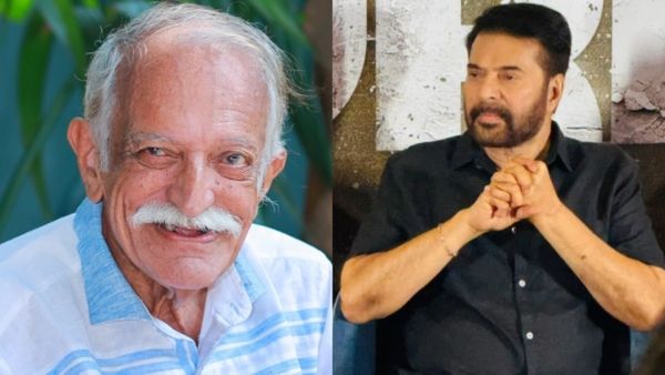 'ജീവിച്ചിരുന്നപ്പോൾ സഹപ്രവർത്തകന്റെ സ്ഥിതി അന്വേഷിക്കാത്തവർ ആദരാഞ്ജലിയിടുന്ന തിരക്കിൽ‌'; മമ്മൂട്ടിക്ക് വിമർശനം