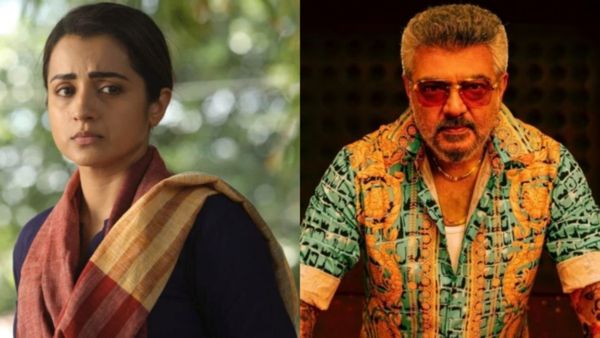 'അജിത്തുമായി വഴക്കിട്ടോ..?'; ഗുഡ് ബാഡ് അ​ഗ്ലിയുടെ സ്പെയിനിലെ ഷൂട്ടിങ് സെറ്റിൽ നിന്നും തിരികെയെത്തി ത‍ൃഷ!