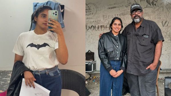 അദ്ദേഹം എന്നോട് കാണിച്ച പരിഗണന മുൻപ് എവിടെ നിന്നും ലഭിച്ചിട്ടില്ല; മൈ അമൽ നീരദ് മൊമന്റ്; വർഷ രമേശ്