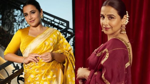 ചേച്ചിക്ക് ഇരട്ടക്കുട്ടികൾ പിറന്നപ്പോഴും അമ്മ പറഞ്ഞത്; അമ്മയിൽ നിന്നാണ് ആ ഫയർ എനിക്ക് ലഭിച്ചത്; വിദ്യ ബാലൻ