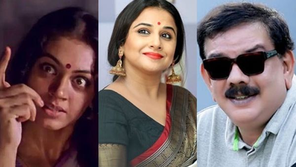 ശോഭന ഡാൻസറായ ശേഷമാണ് നടിയായത്; പ്രിയദർശൻ അന്ന് രാത്രി പാക്കപ്പ് പറഞ്ഞപ്പോൾ...; വിദ്യ ബാലൻ