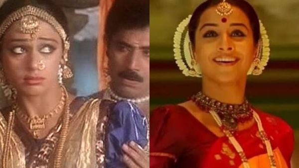 കാരവാനിലേക്ക് വിളിച്ചപ്പോഴാണ് വിദ്യ അറിഞ്ഞത്; ഡാൻസറിയാതെ നടി; പക്ഷെ ശോഭനയേക്കാളും നന്നായെന്ന് സഹ സംവിധായകൻ