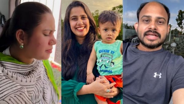 'ഗർഭിണിയായ ഭാര്യയേയും മകനേയും ഞാൻ തീരെ നോക്കുന്നില്ലെന്ന് നിങ്ങൾക്ക് മനസിലായതായി എനിക്ക് മനസിലായി'; വിജയ്