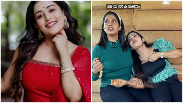 കള്ള് കുടിച്ച് ബോധം പോയ നടി അനു, മടിയില്‍ കിടക്കണമെന്ന ആവശ്യം! വേഷം കെട്ടാന്‍ നില്‍ക്കല്ലേ എന്ന് ആരാധകരും