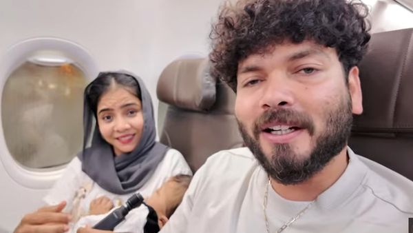 ഒരു ഭാര്യയെ കൂട്ടാതെ മറ്റൊരുത്തിയുമായി പോയതല്ല! എല്ലാവരെയും പറ്റിച്ചു; അതൊരു പ്രാങ്ക് വീഡിയോ ആണെന്ന് ബഷീര്‍