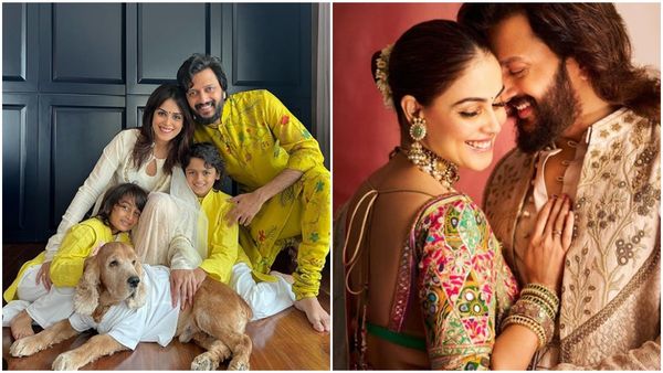 അർദ്ധരാത്രിയിലാണ് വേര്‍പിരിയാമെന്ന മെസേജ് വരുന്നത്! കാരണമറിയാതെ വേദനിച്ചു; ഭർത്താവിന്റെ തമാശയെ പറ്റി ജെനീലിയ