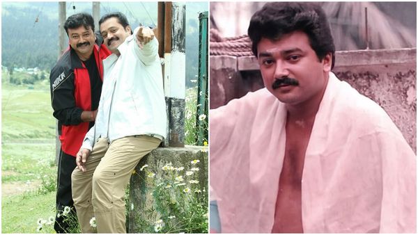 എന്റെ ആദ്യ സിനിമ തട്ടിയെടുത്തത് സുരേഷ് ഗോപിയാണ്! അദ്ദേഹത്തെ കണ്ട ശേഷം തന്റെ വിഷമം മാറിയെന്നും ജയറാം