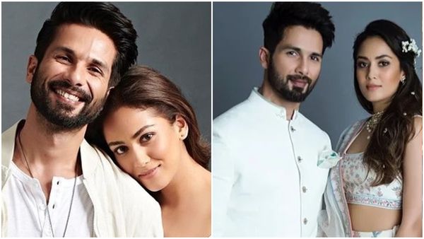 കിടക്കാൻ പോകുന്നതിന് മുൻപ് എന്നും ഈ വാക്ക് പറയും! ഭാര്യയെ വിളിക്കുന്ന പേരുകൾ വെളിപ്പെടുത്തി ഷാഹിദ് കപൂർ