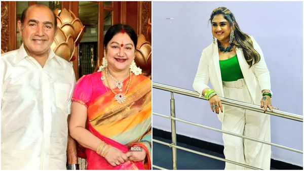 അവിടെ മിക്ക പുരുഷന്മാർക്കും രണ്ട് ഭാര്യമാരുണ്ട്, എന്റെ അച്ഛനും രണ്ട് ഭാര്യമാരില്ലേ? പിതാവിനെതിരെ വീണ്ടും വനിത