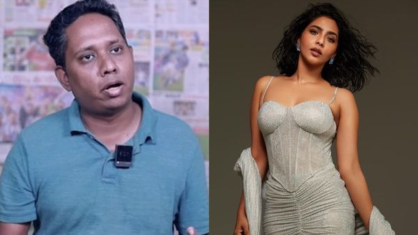 ഐശ്വര്യ ലക്ഷ്മിയെ ലിപ് ലോക്ക് ചെയ്യണമെന്ന് ആറാട്ടണ്ണന്‍; നീട്ടിയ കൈ പിന്‍വലിച്ച് അപമാനിച്ച് ഐശ്വര്യ! ട്രോള്‍