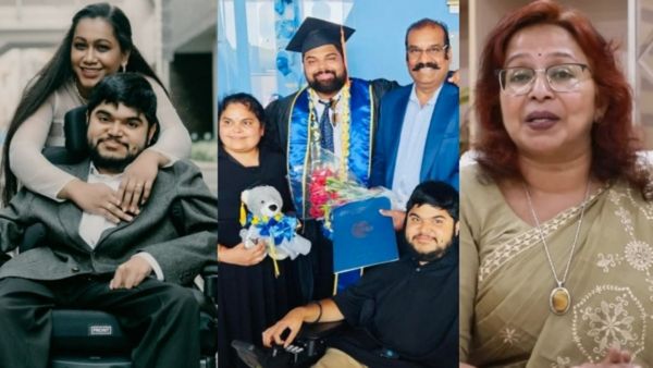 'കെട്ടിപിടിക്കാറില്ല... ചുംബനമില്ല... സ്നേഹം നിറഞ്ഞ സംസാരമില്ല, അവരേക്കാൾ ഭാ​ഗ്യവതിയാണ് ധനുഷിന്റെ ഭാര്യ അക്ഷയ'