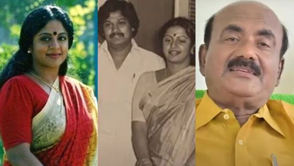 ശ്രീവിദ്യ സഹായം തേടിയ പ്രബലന്‍; അതോടെ ഭര്‍ത്താവ് കീഴടങ്ങി; ആരോടും നടി ഇത് പറഞ്ഞില്ല; സംവിധായകന്‍