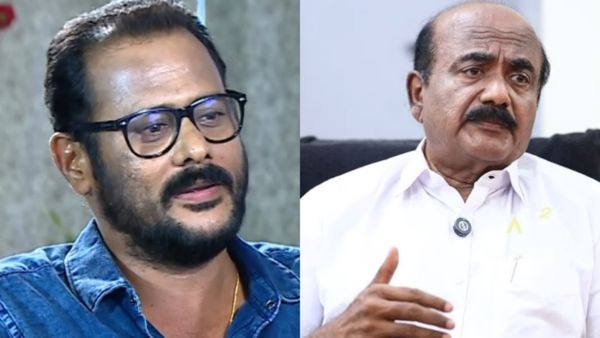 'പദ്മകുമാറിന്റെ തുണ്ട് ചിത്രങ്ങൾ കണ്ടിട്ടുണ്ട്, അതിനാൽ സംസ്കാരത്തെ പറ്റി പറയാൻ അ​​ദ്ദേഹത്തിന് യോ​ഗ്യതയില്ല'