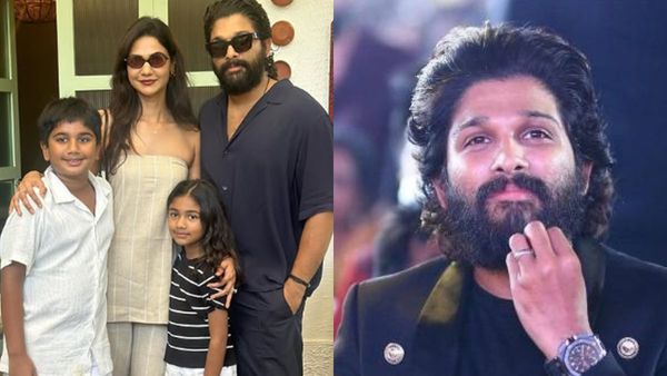 മകൾക്ക് ഉമ്മ കൊടുത്തിട്ട് നാല് വർഷമായി; അവൾ എന്റെ അടുത്തേക്ക് വരാത്തതിന് കാരണം; അല്ലു അർജുൻ