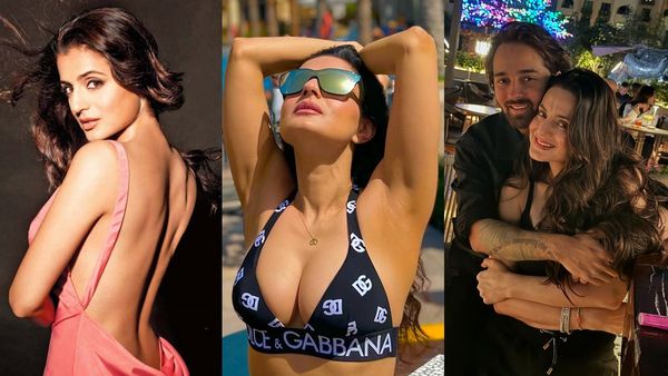 കാമുകനും ഭാര്യയ്ക്കുമൊപ്പം ഒരേ വീട്ടില്‍ താമസം; നാല് വിവാഹിതരുമായി പ്രണയം; താരസുന്ദരിയുടെ പ്രണയ ജീവിതം