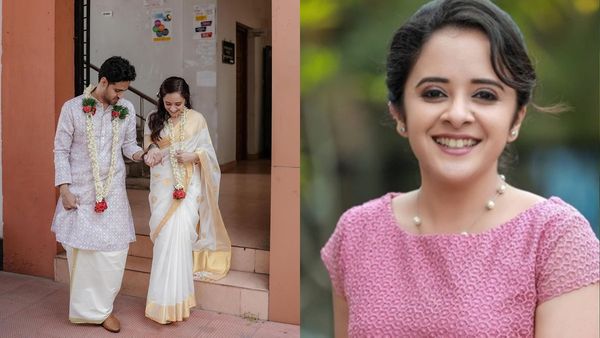 അഞ്ജു ജോസഫ് വീണ്ടും വിവാഹിതയായി; ജീവിതത്തിലെ പ്രതീക്ഷയും സ്വപ്‌നവുമെന്ന് ഗായിക