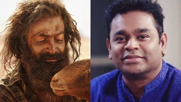 അഭിമാനമായി എആര്‍ റഹ്‌മാനും ആടുജീവിതവും; ഹോളിവുഡ് മ്യൂസിക് ഇന്‍ മീഡിയ പുരസ്‌കാരം