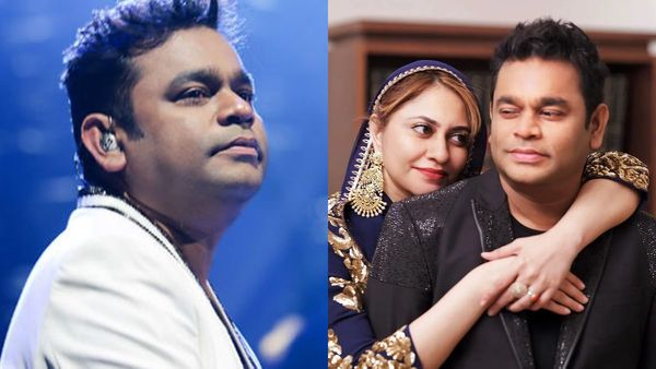 ഭാര്യയുടെ കാര്യത്തിൽ എആർ റഹ്മാൻ വെച്ച മൂന്ന് നിബന്ധന; വേർപിരിയലിന് പിന്നാലെ ചർച്ചയായി വിവാഹം