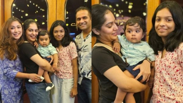 ഇന്നത്തെ കാലത്തും ഇങ്ങനൊരു ബന്ധമോ?, ഇതിൽ ഖുഷിക്ക് പരാതിയില്ല, കാത്തിരുന്ന കൂടിക്കാഴ്ചയെ കുറിച്ച് ആര്യ!