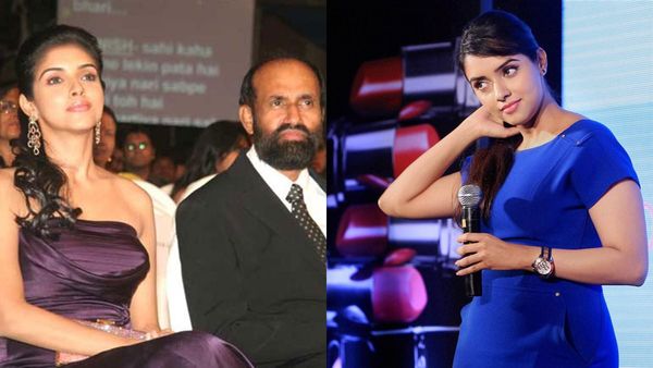 അച്ഛനൊപ്പം സെറ്റിലെത്തിയ അസിൻ; ബോളിവുഡിൽ വലിയ വിഷയമായി; ദേഷ്യത്തോടെ പ്രതികരിച്ച് നടി