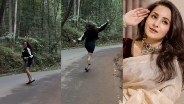 'ഈ ഡ്രസ്സൊക്കെ അന്ന് ധരിച്ചിരുന്നെങ്കിൽ'; മൂന്ന് വയസുകാരിയുടെ അമ്മ... സംരംഭക, ഷോട്ട്സിൽ പാറിപ്പറന്ന് ഭാമ!