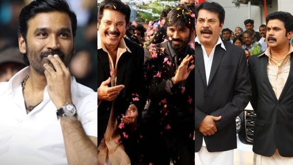 വലിയ ചെലവിട്ട് ​ഗാന രം​ഗം; തനിക്ക് പറ്റില്ലെന്ന് സെറ്റിൽ വാശി പിടിച്ച് ധനുഷ്; ആ സിനിമയ്ക്ക് പിന്നിൽ