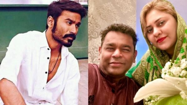 'അയാൾക്കൊപ്പം പ്രവർത്തിക്കുന്നവരെല്ലാം ഈ തീരുമാനമെടുക്കും'; എആർ റഹ്മാന്റെ വിവാഹമോചനത്തിന് പിന്നിലും ധനുഷ്?